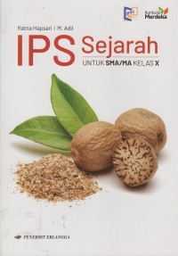 IPS Sejarah SMA/MA kelas X