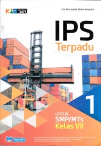 IPS Terpadu SMP kelas VII