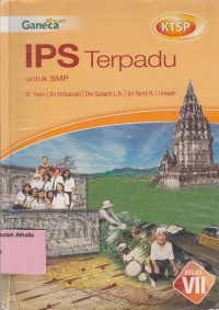 IPS Terpadu: untuk SMP kls VII