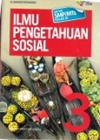 Ilmu Pengetahuan Sosial: untuk SMP IX