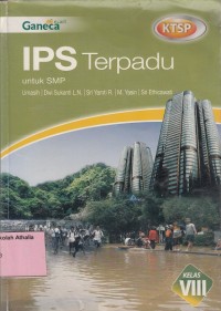 IPS terpadu: untuk SMP kls VIII