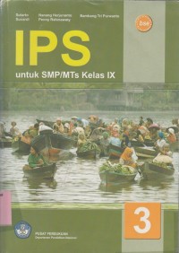 IPS untuk SMP/MTs Kelas IX