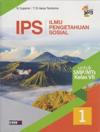 IPS untuk SMP/MTs Kelas VII