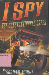 ISPY: the constantinople caper