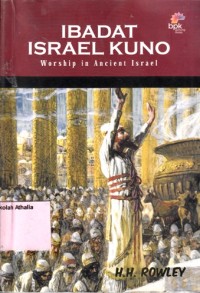 Ibadat Israel Kuno