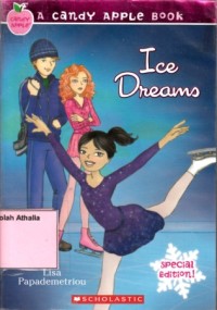 A Candy Apple Book : Ice dreams