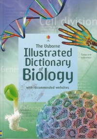 Illustrated dictionary of biology