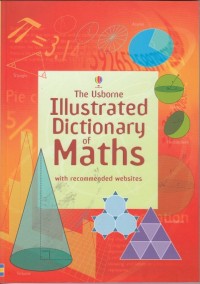 Illustrated dictionary of maths