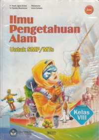 Ilmu Pengetahuan Alam: untuk SMP/MTs Kelas VIII