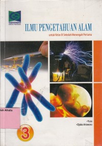 Ilmu Pengetahuan Alam: untuk SMP kelas IX