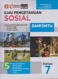 Ilmu Pengetahuan Sosial SMP Kelas 7