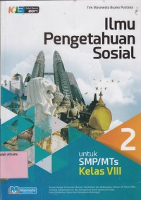 Ilmu Pengetahuan Sosial SMP Kelas VIII