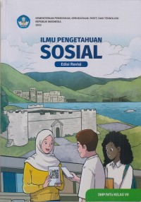 Ilmu Pengetahuan Sosial untuk SMP/MTs kelas VII (Edisi revisi)