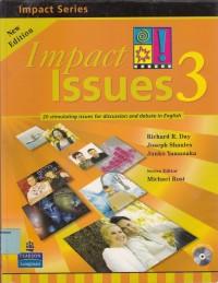 Impact issues 3