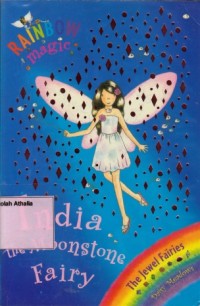 India the Moonstone Fairy