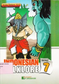 Indonesia Foklore Seri 7