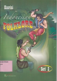Indonesian Folklore Seri 2