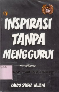 Inspirasi tanpa menggurui