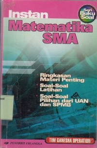 Instan Matematika SMA