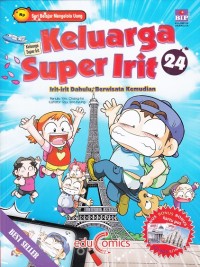 Keluarga Super Irit 24 : Irit-Irit Dahulu Berwisata Kemudian