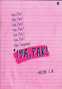 Iya, Pak!