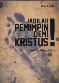 Jadilah Pemimpin Demi Kristus