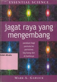 Jagat Raya yang Mengembang