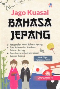 Jago Kuasai Bahasa Jepang