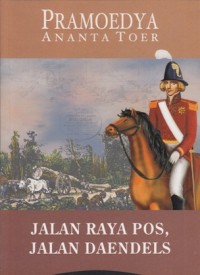 Jalan raya pos, jalan daendels