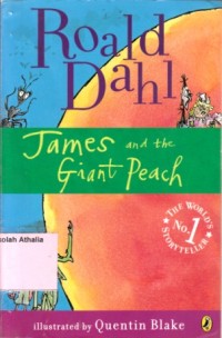 James and the Giant Peach