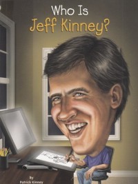 Who is Jeff Kinney
