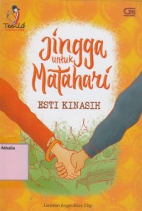 Jingga untuk matahari