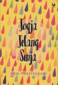 Jogja selang senja