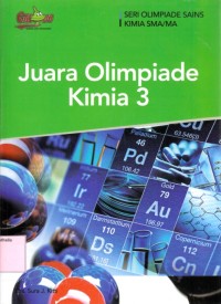 Juara Olimpiade Kimia 3