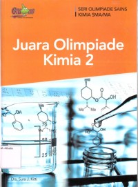 Juara olimpiade kimia 2