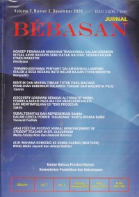 Jurnal Bebasan