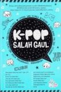 K-Pop salah gaul