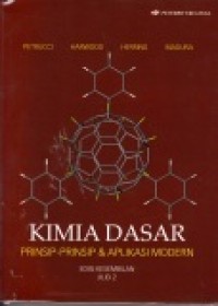 Kimia dasar: Prinsip-prinsip & aplikasi modern