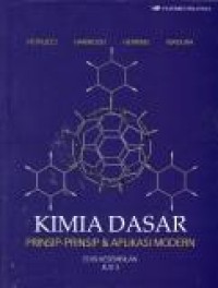 Kimia dasar: Prinsip-prinsip & aplikasi modern