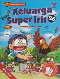 Keluarga Super Irit 26 : Bertahan Hidup di Desa