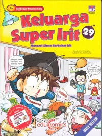 Keluarga Super Irit 29 : Mencari Siswa Berbakat Irit