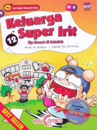 Keluarga Super Irit 12 : Tip Hemat ke Sekolah