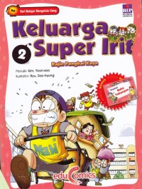 Keluarga Super Irit 2 : Rajin Pangkal Kaya