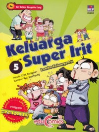 Keluarga Super Irit 5: Lomba Keluarga Irit