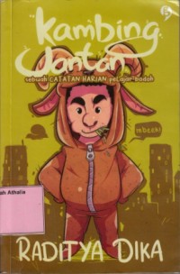 Kambing Jantan