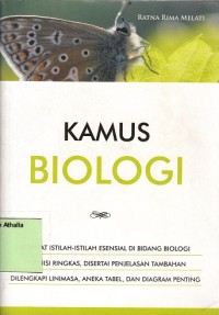 Kamus Biologi