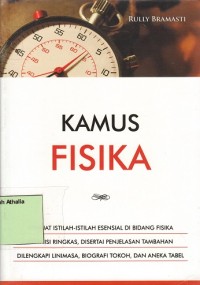 Kamus Fisika