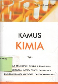 Kamus Kimia