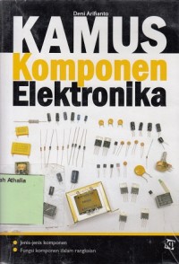 Kamus Komponen Elektronika