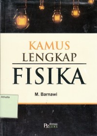 Kamus Lengkap Fisika